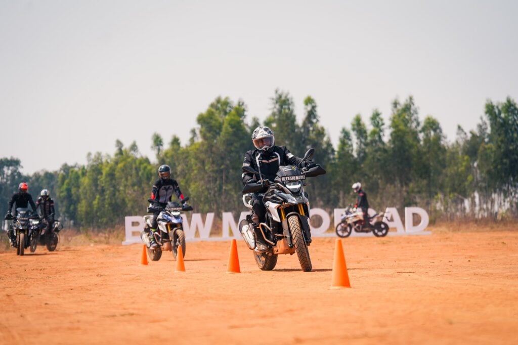 BMW Motorrad GS Experience 2026