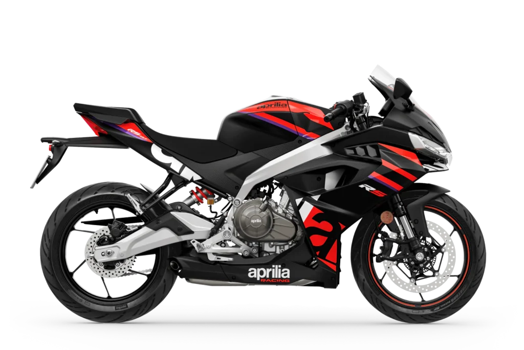 2026 Aprilia RS 457 Price Details