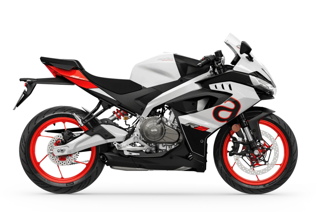 New Aprilia RS 457 2026 Model