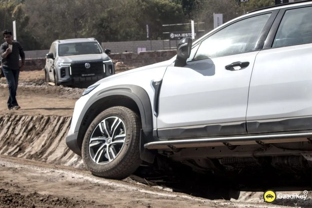 MG Majestor Off-road