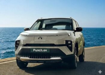 Tata Punch EV Facelift Launch Date