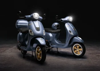 Vespa Officina 2026 Model