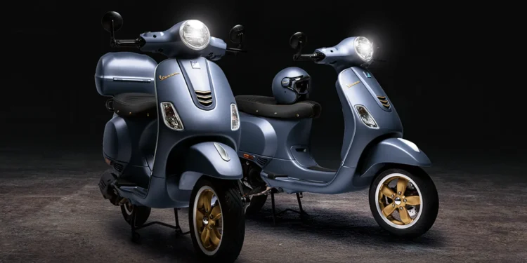 Vespa Officina 2026 Model