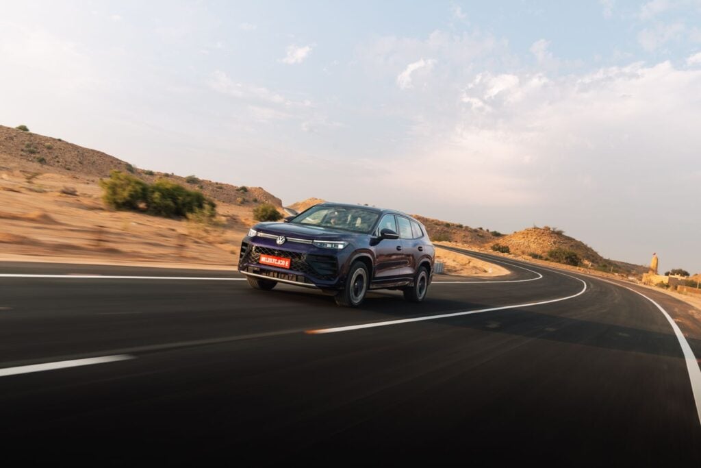 All New Volkswagen Tayron R Line Bookings Open New Tayron R Line SUV Details