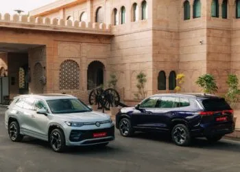 New Volkwagen Tayron R Line Launch