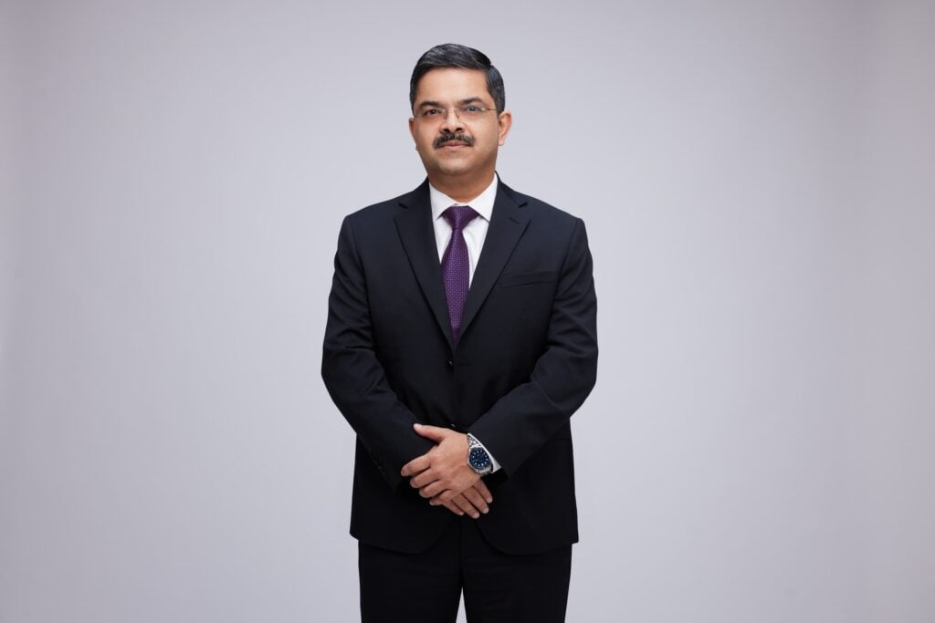 Mr. Amarjyoti Barua, President & Group CFO, Mahindra Group