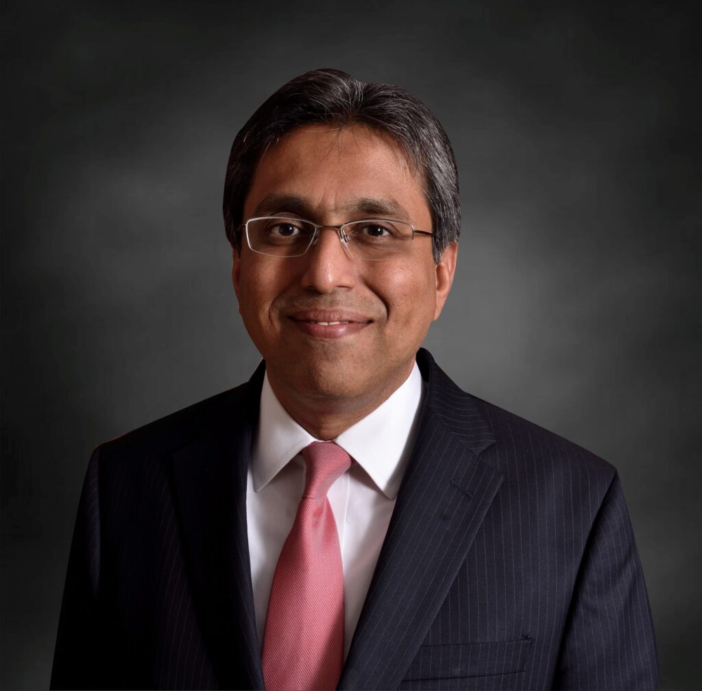  Dr. Anish Shah, Group CEO and MD Mahindra Group
