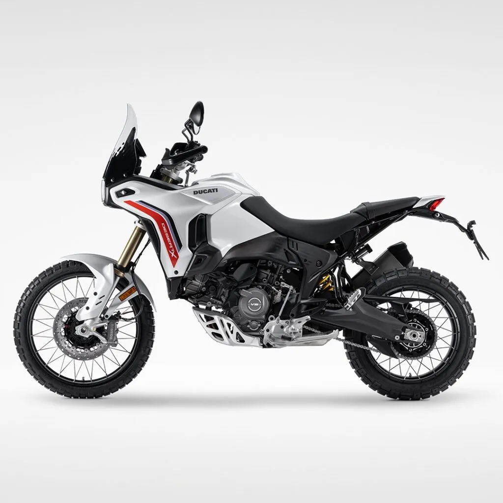 2026 Ducati DesertX Performance