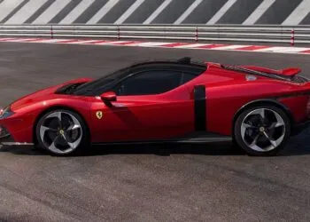 Ferrari 849 Testarossa