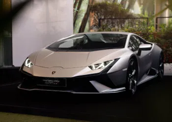 Lamborghini Huracan Tecnica
