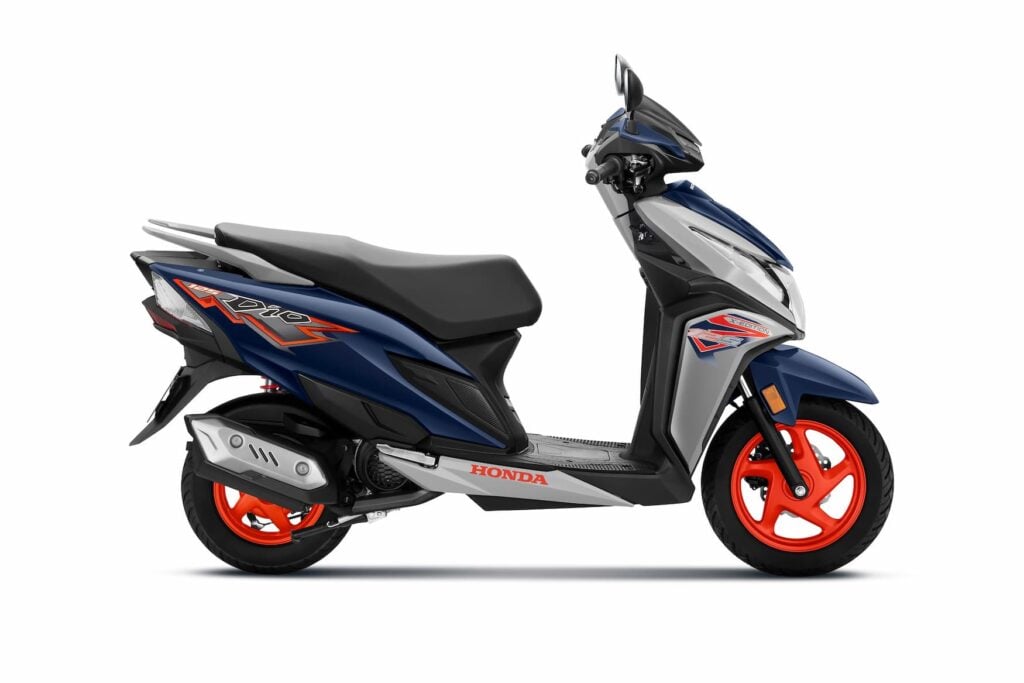 New Honda Dio 125 X Edition New 2026 Model - 2026 Dio X Edition Launched Price Details
