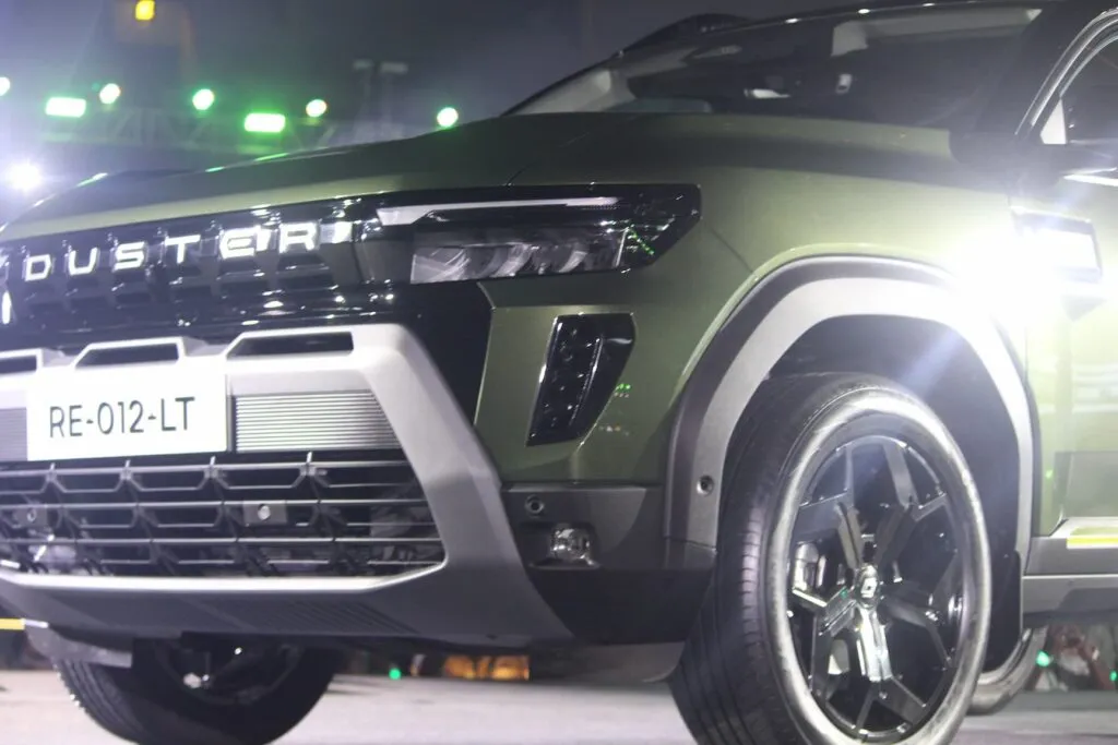 Renault Duster Exterior