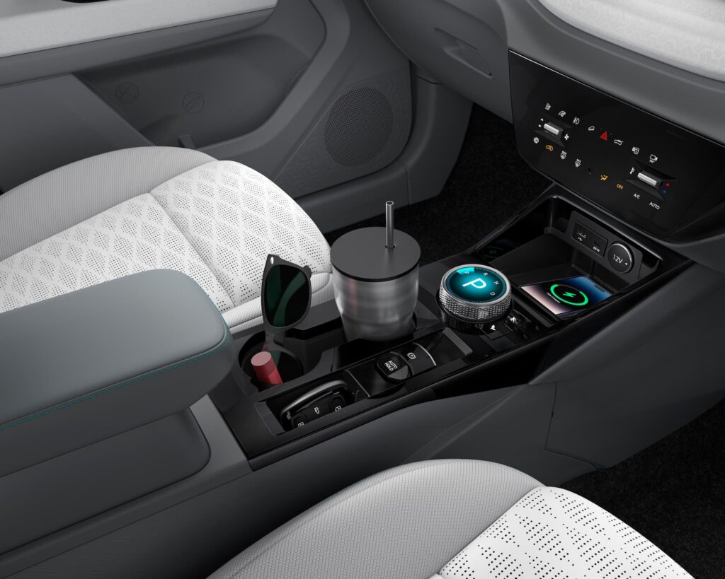 Tata Punch EV Interior