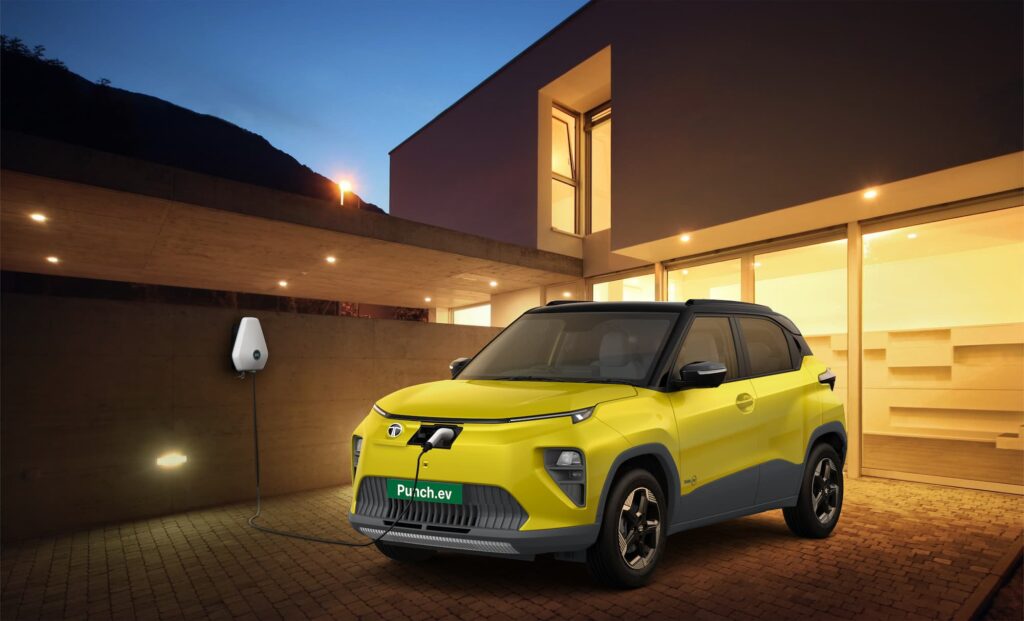 Tata Punch EV 2026 Model