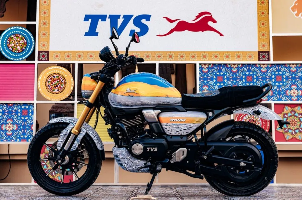 TVS Motor  