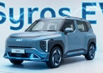 Kia Syros Electric New Syros EV launch