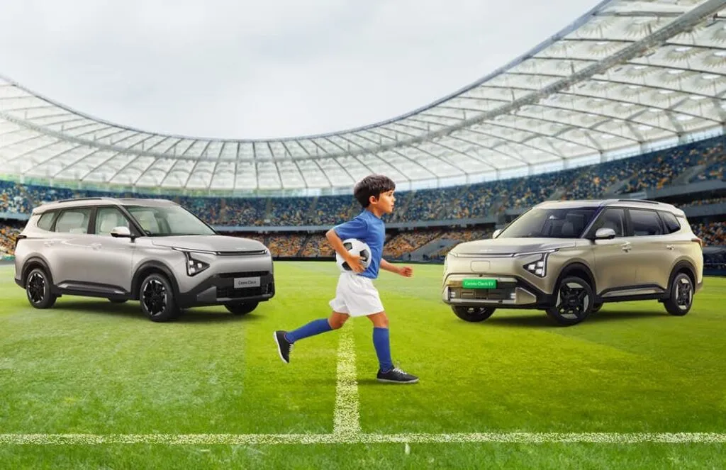 Kia India FIFA Worldcup 2026