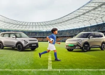 Kia FIFA Worldcup 2026