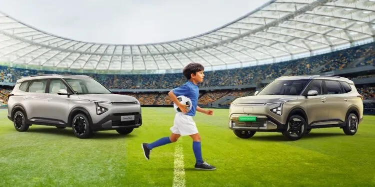 Kia FIFA Worldcup 2026