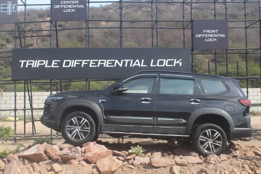 MG Majestor Length 5046mm