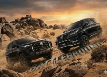 MG Majestor vs Toyota Fortuner Rivalry