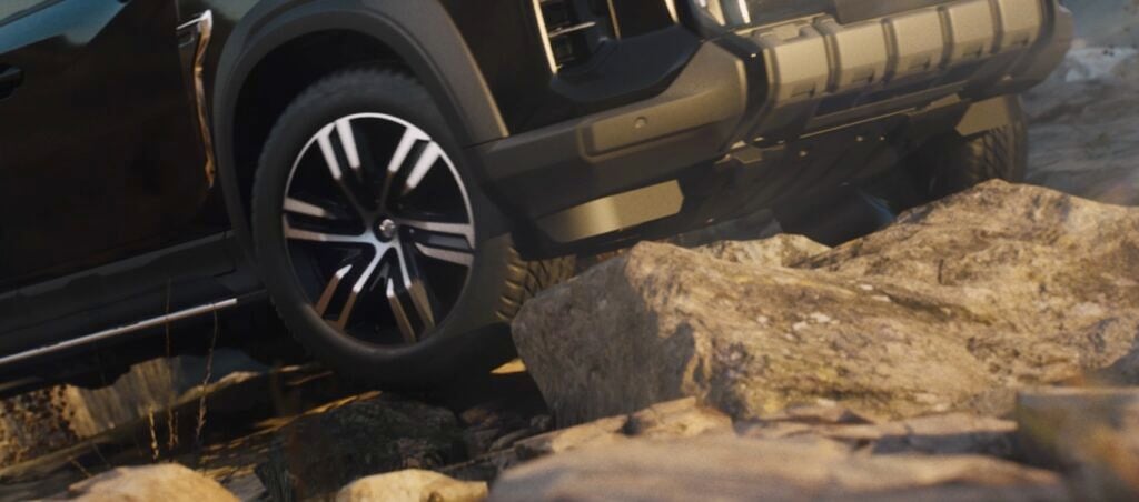 MG MAJESTOR Teaser Image