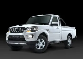 Mahindra Scorpio Pik Up Export Details