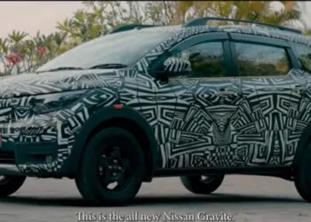 Nissan Gravite TVC