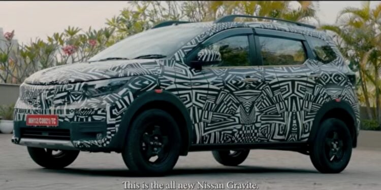 Nissan Gravite TVC