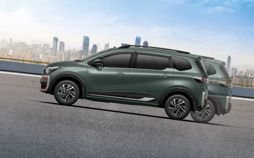 Nissan Gravite Hill Hold Assist