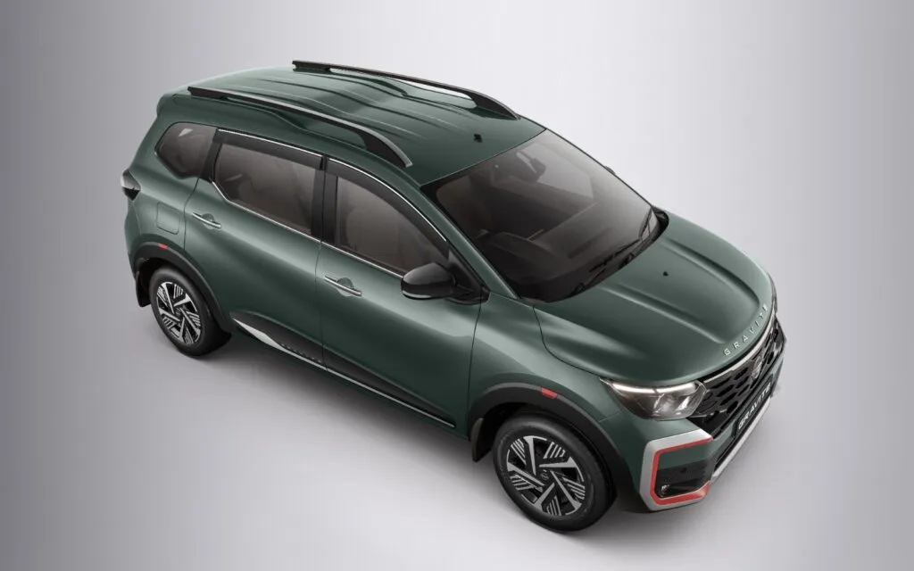 All New Nissan Gravite 7 Seater MPV