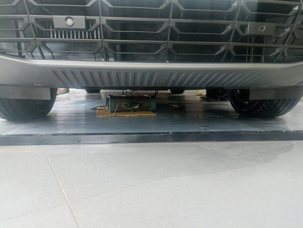 Renault Duster Engine