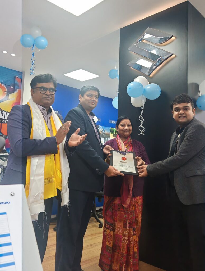 Suzuki 2 Wheelers Sikkim