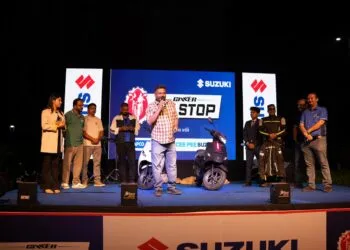 Suzuki GIXXER Pitstop Kozhikode