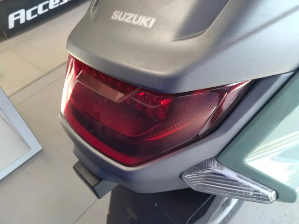 Suzuki e-Access Tail Lamp