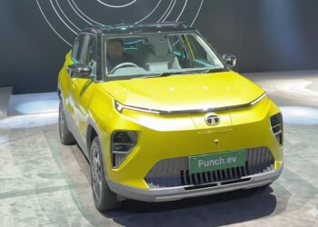 2026 Tata Punch EV Facelift Launch Price Rs 9.69 lakhs