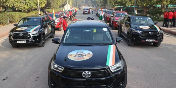 Toyota Hilux Expedition