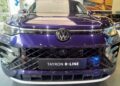 VW Tayron R Line