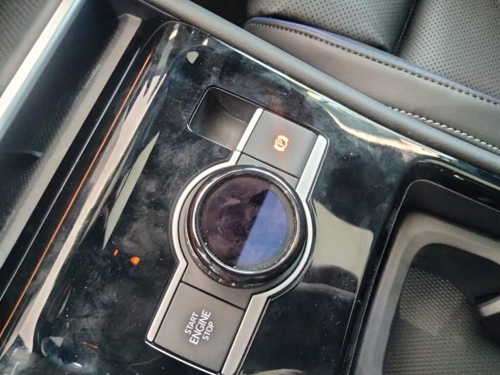 Volkswagen Tayron R Line Automatic Gearbox