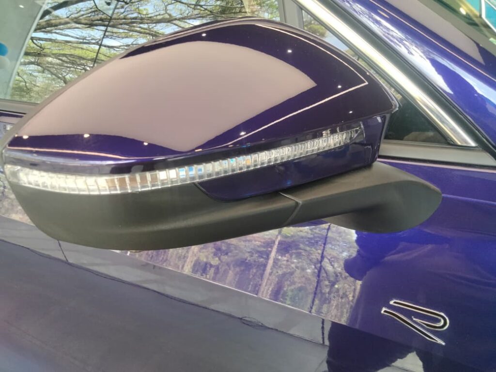 VW Tayron R Line ORVM