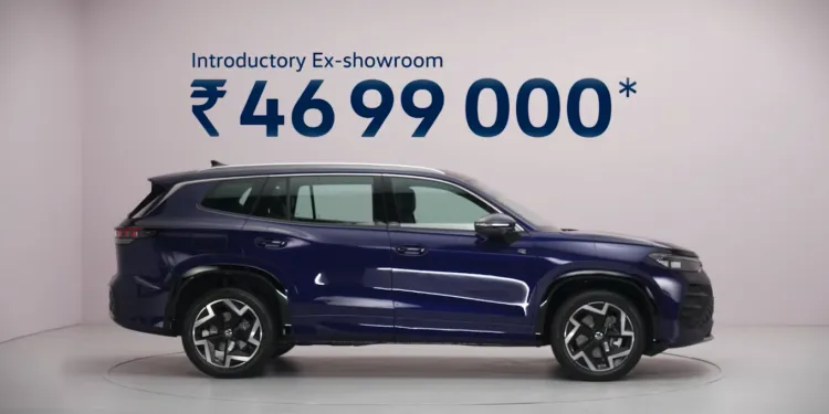 Volkswagen Tayron R-Line Price (Introductory)