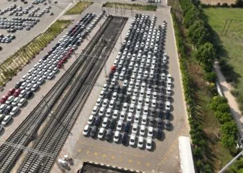 Maruti Suzuki Gujarat Plant Railway Siding