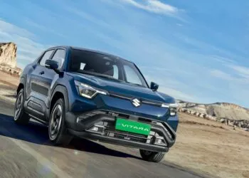 Maruti e Vitara Price List