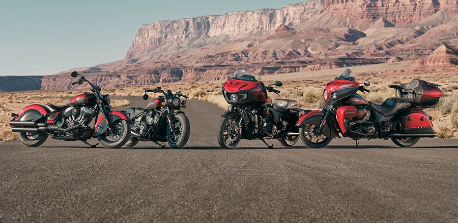 Indian Motorcycle - 125th Anniversary Limited Edition