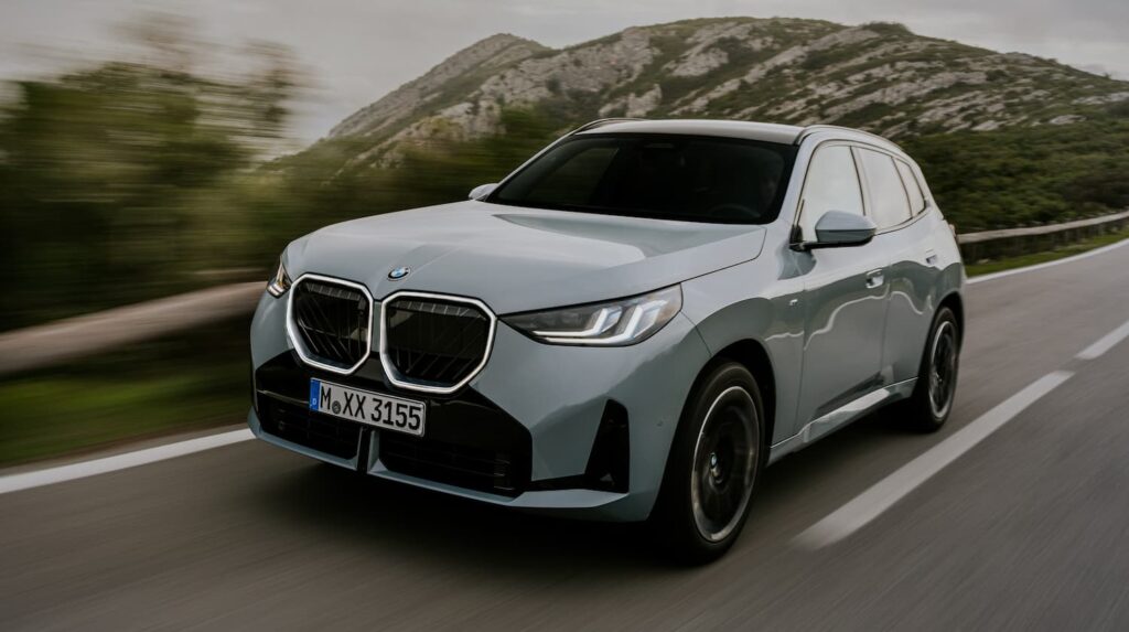 BMW Price April 2026