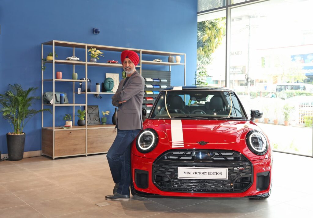 MINI Cooper S Victory Edition