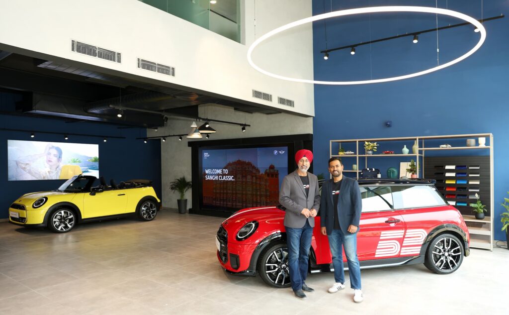 MINI Cooper S Victory Edition Sanghi Classic Dealership