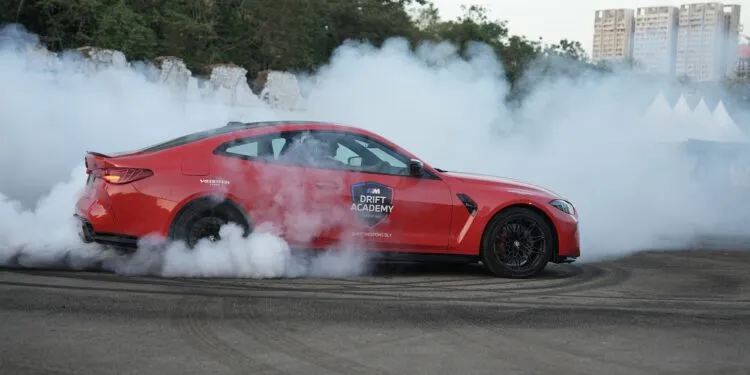 New BMW M Drift Academy 2026 Schedule Dates Location Details
