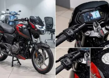 2026 New Pulsar 180 - Features of New Bajaj Pulsar 180