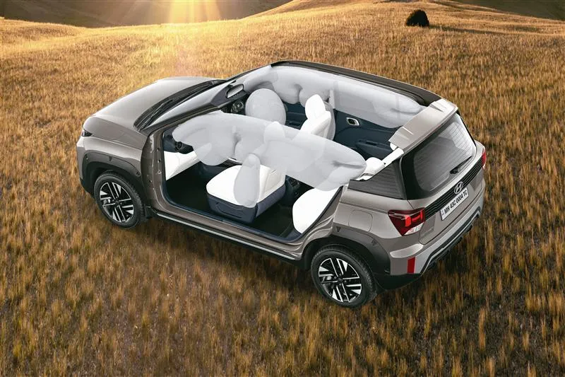 2026 Hyundai Exter Safety Features